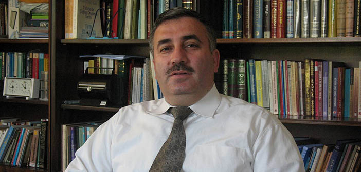 Doç. Dr. Recep ÖZDİREK