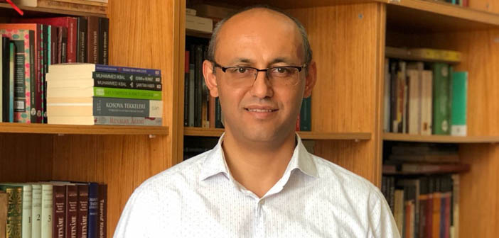 Prof. Dr. Ahmet Cahid HAKSEVER